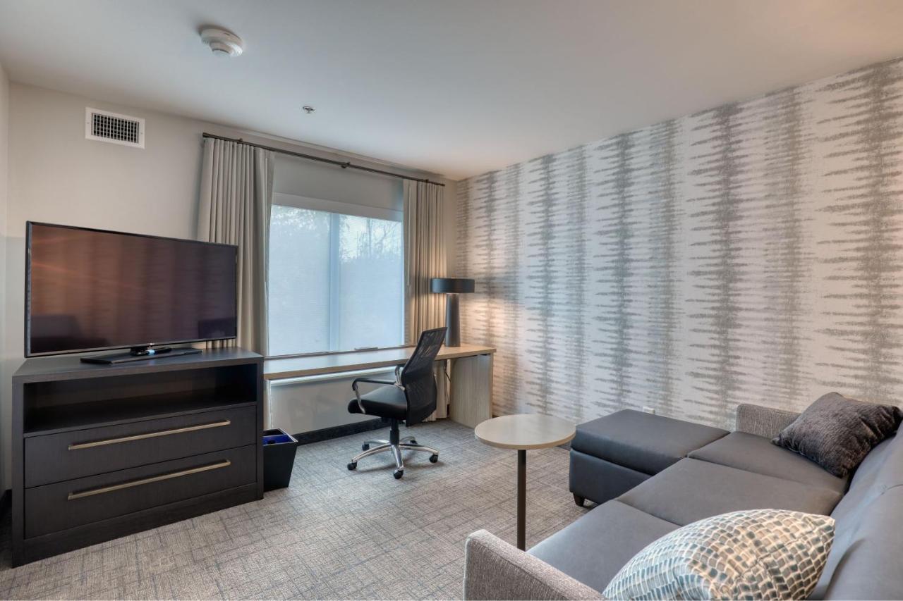 Residence Inn By Marriott Providence Lincoln Exterior foto