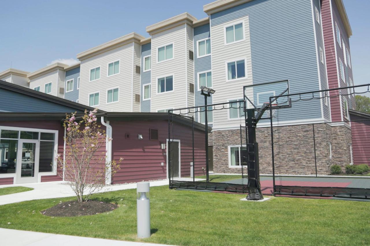 Residence Inn By Marriott Providence Lincoln Exterior foto
