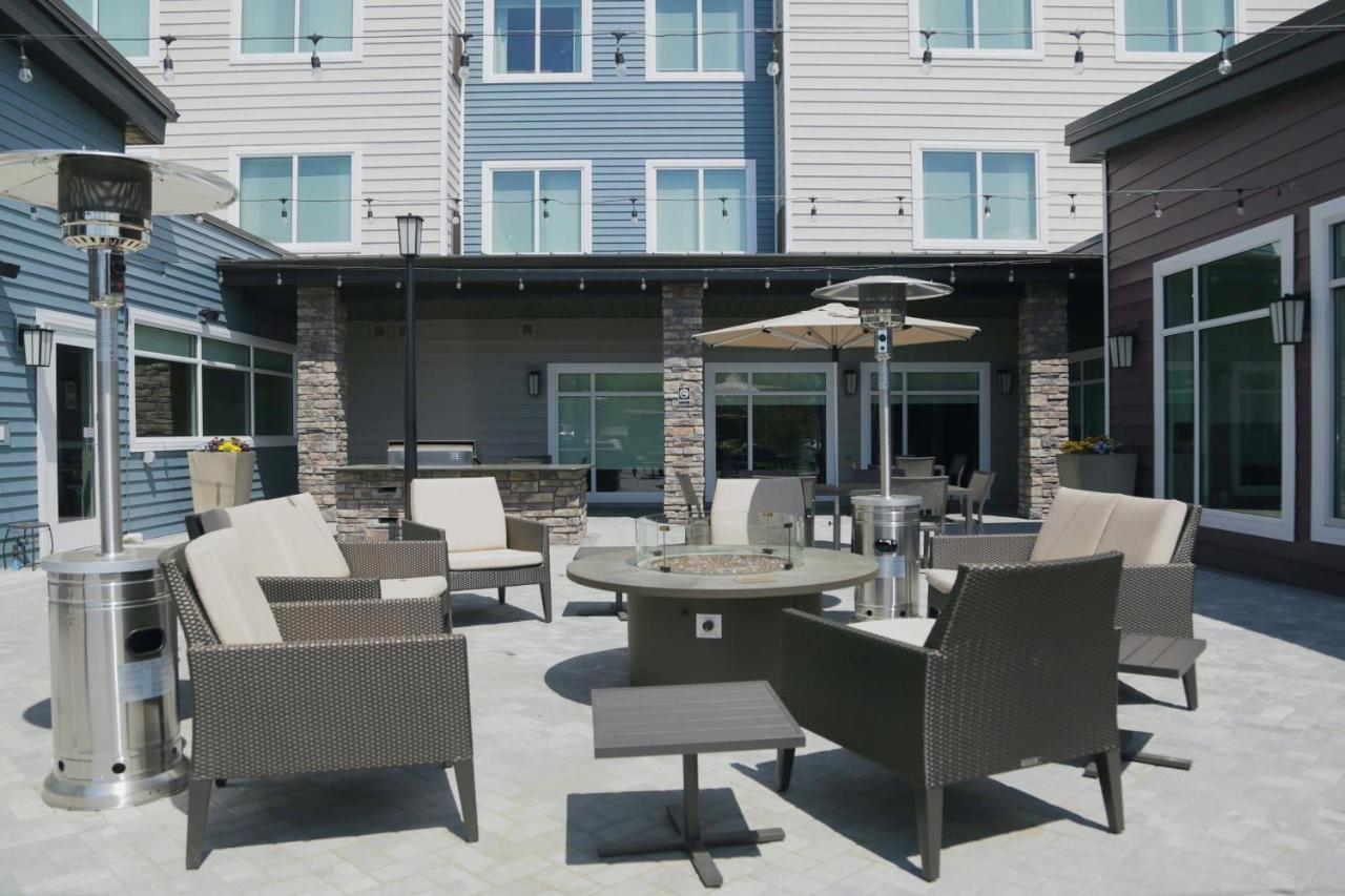Residence Inn By Marriott Providence Lincoln Exterior foto