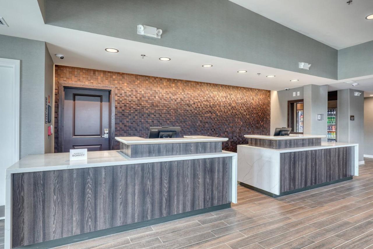 Residence Inn By Marriott Providence Lincoln Exterior foto
